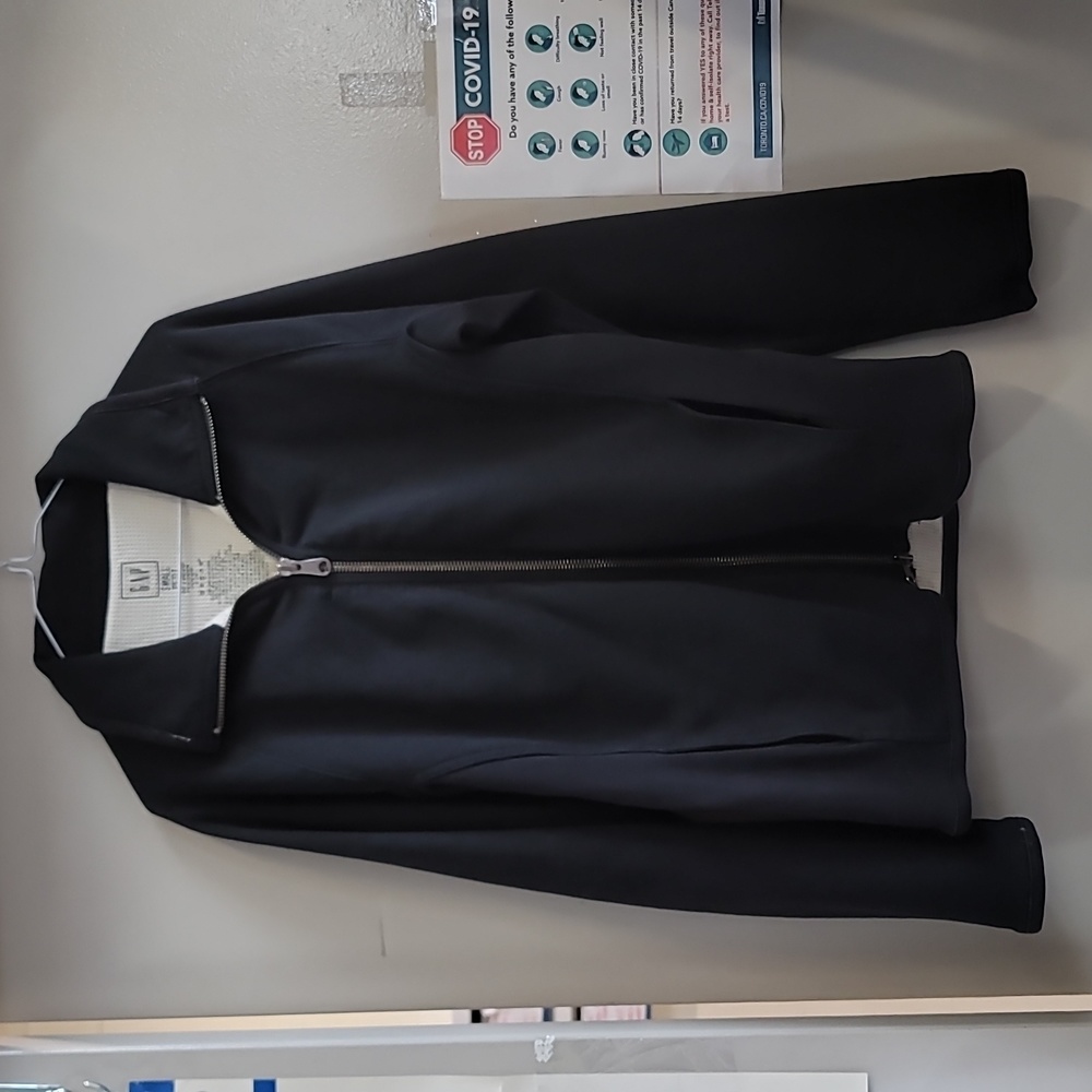 ❤️ GAP Jacket  Size Small - cosy! - zip front